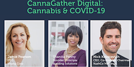 CannaGather Digital: Cannabis & COVID-19 primary image