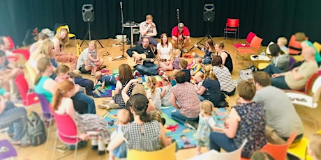 ABC Families FIRST GIG: Feat Dlugokecki primary image