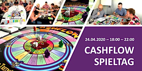 Hauptbild für Cashflow Spieltag - Freitag  24. April  2020