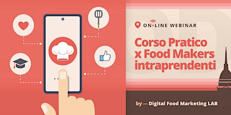 4. Instagram Food Marketing | Corso Online per Food Maker Intraprendenti