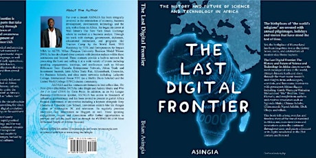 The Last Digital Frontier: Identity, Ownership, Trust and Scale primary image