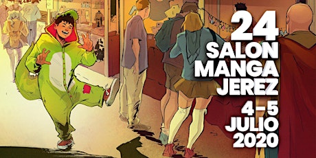 Imagen principal de 24º Salón Manga de Jerez 2020