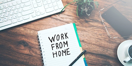 Master Your Work-From-Home Mindset primary image