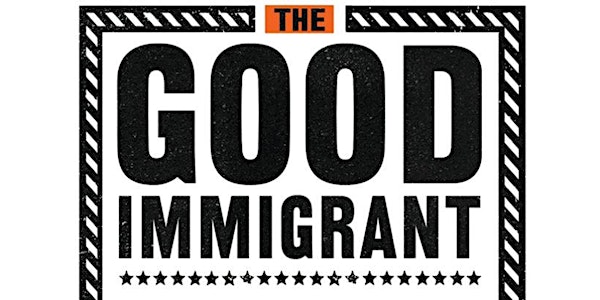 STAND Online Book Club: The Good Immigrant