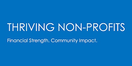 Thriving Non-Profits - Virtual Info Session primary image