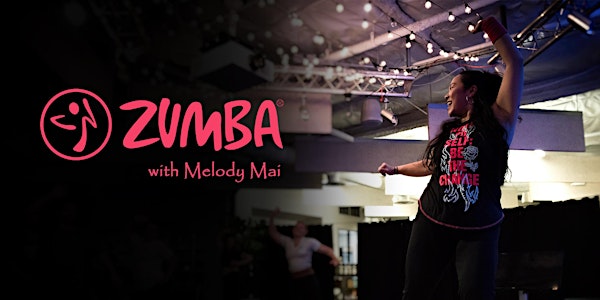 Livestream Zumba with Melody - 45 min