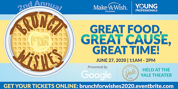 Brunch for Wishes hosted by the Wish YP Council