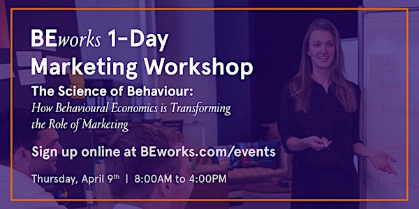 Virtual Behavioural Economics Marketing Workshop by BEworks