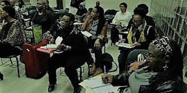 15th National Black Writers Conference March 2020 Registration