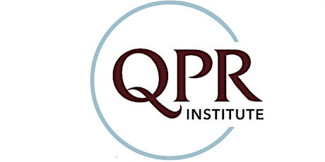 Question, Persuade, and Refer (QPR) for  Suicide Prevention Webinar primary image