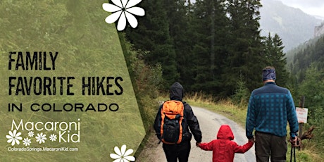 Explore Nature While Going on a Kid-Friendly Hike! primary image
