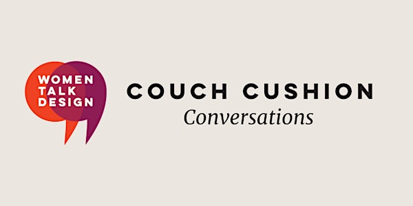 Couch Cushion Conversations: Going Virtual with Your Speaking Engagements