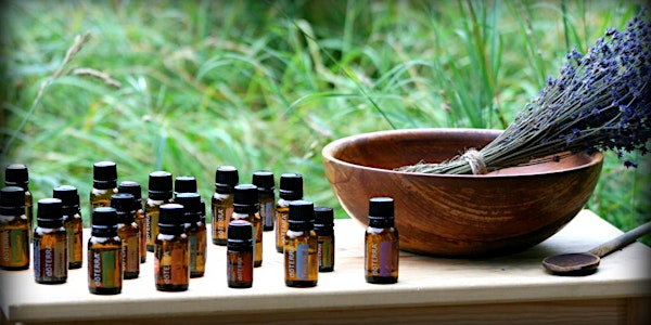 Essential Oils: Natural Health Solutions Online Zoom Class