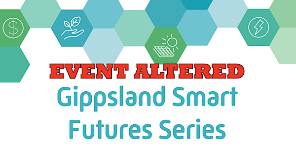 Gippsland Smart Futures Series - Playing the Climate Game Forum