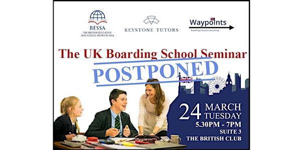 The UK Boarding School Seminar