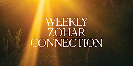 Weekly Zohar Connection 6/29/2020 - MIAMI primary image