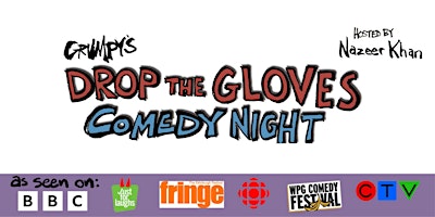 Image principale de Drop The Gloves Comedy Night (Free Pro Comedy Show)
