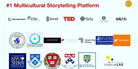 Hauptbild für One Million Student Entrepreneurs by 2030: LEAP2STEM by DreamGalaxy TV + Startup Africa