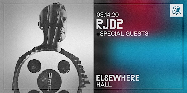 CANCELLED: RJD2 @ Elsewhere (Hall)