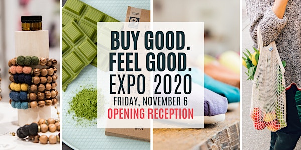 Buy Good. Feel Good. Expo - Toronto 2020 (Media)