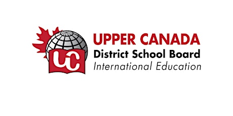 Primaire afbeelding van Online English Lessons for UCDSB International Students