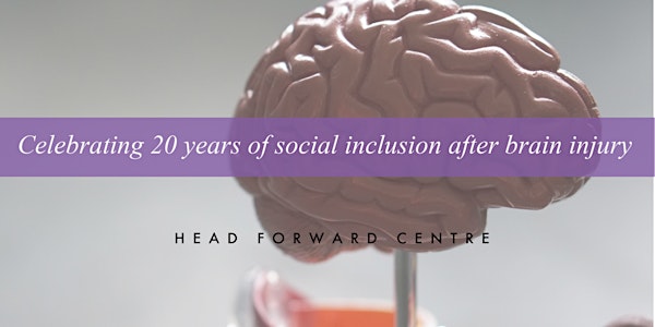 Celebrating 20 years of social inclusion after brain injury