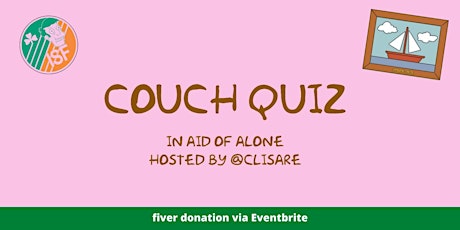 Ireland Simpsons Fans couch quiz primary image