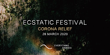 ONLINE Ecstatic Festival 2020 primary image