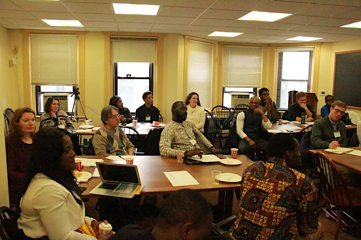 
		Open House: African Diaspora Engaged in  Development Projects in Africa image
