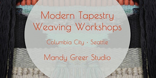 Imagem principal do evento Modern Tapestry Weaving Workshops