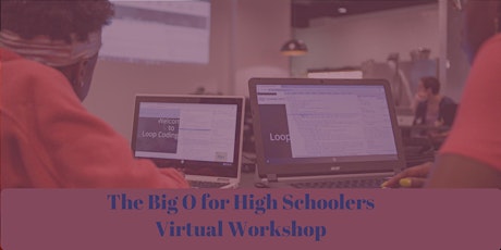 The Big O Virtual Workshop primary image