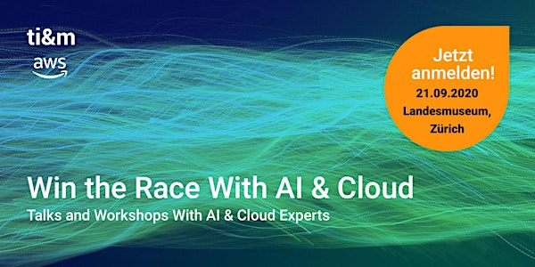 Win the race with AI & Cloud