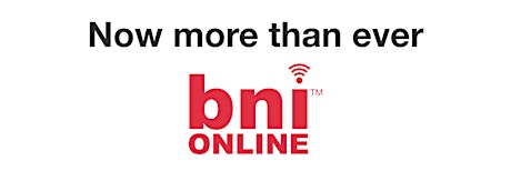 BNI Entrepreneurs - Specializing in Word of Mouth Referrals primary image