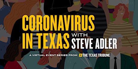Virtual Event: A Conversation with Steve Adler, Mayor of Austin