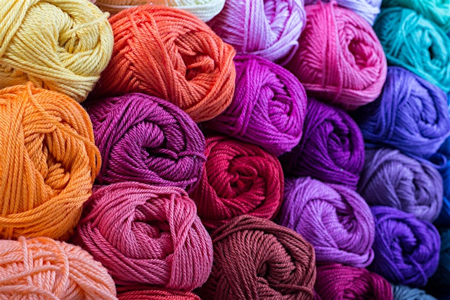 Imagem principal do evento Knitting, Crochet & Needlework Group