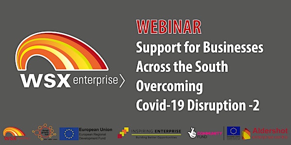 Support for Businesses Across the South Overcoming Covid-19 Disruption - 2