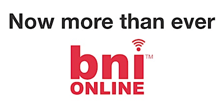 BNI Elite Online Business Networking primary image