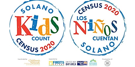 Webinar and Organizing Meeting | Census 2020 - Solano Kids Count Campaign primary image