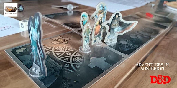 D&D - Adventures in Austerion - par Footbridge