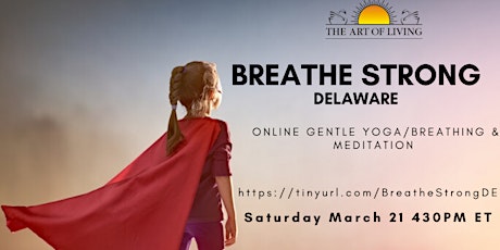 Breathe Strong - Delaware primary image
