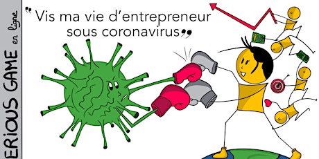 Image principale de « Vis ma vie d'entrepreneur sous coronavirus »