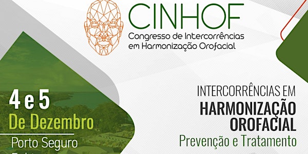 CINHOF - Congresso de Intercorrências em Harmoniza