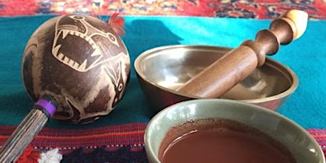 The Time of the Jaguar: A Cacao Medicine Journey of Rebalancing & Renewal primary image