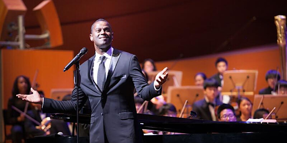 Legends Of Music Series Presents Brian Mcknight At The Nashville
