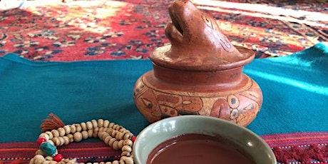  The Time of the Jaguar II: A Cacao Medicine Journey of Renewal primary image