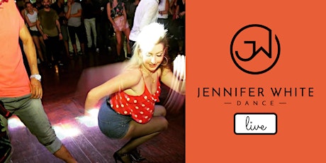 Live Dance Classes with Jennifer White primary image