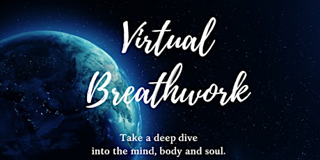 Online Breathwork Circle - donation based primary image