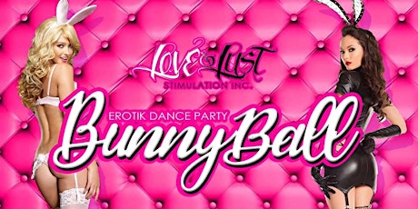 THE BUNNY BALL 2020 (PENDING SEE MEMBERS LINK) primary image