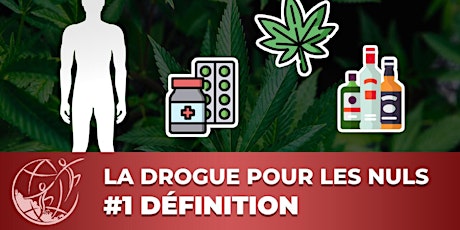 Image principale de LA DROGUE POUR LES NULS