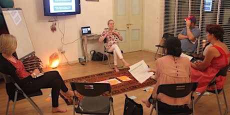 Hauptbild für Online workshop: gewaltfreie/ einfühlsame Kommunikation